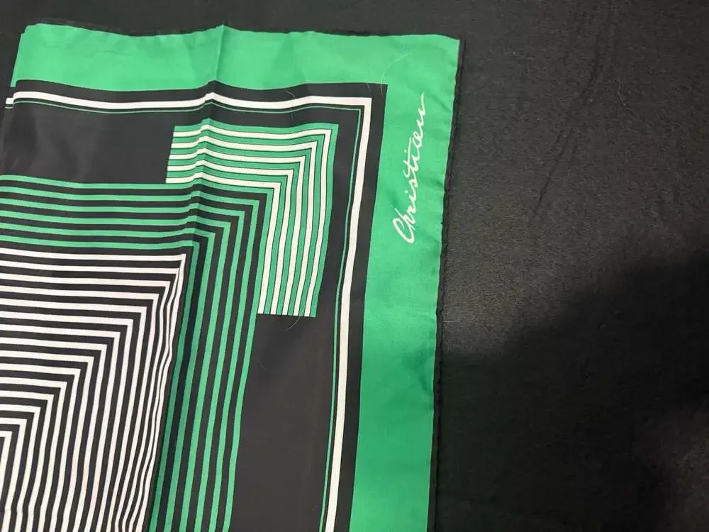 Christian vintage geometric